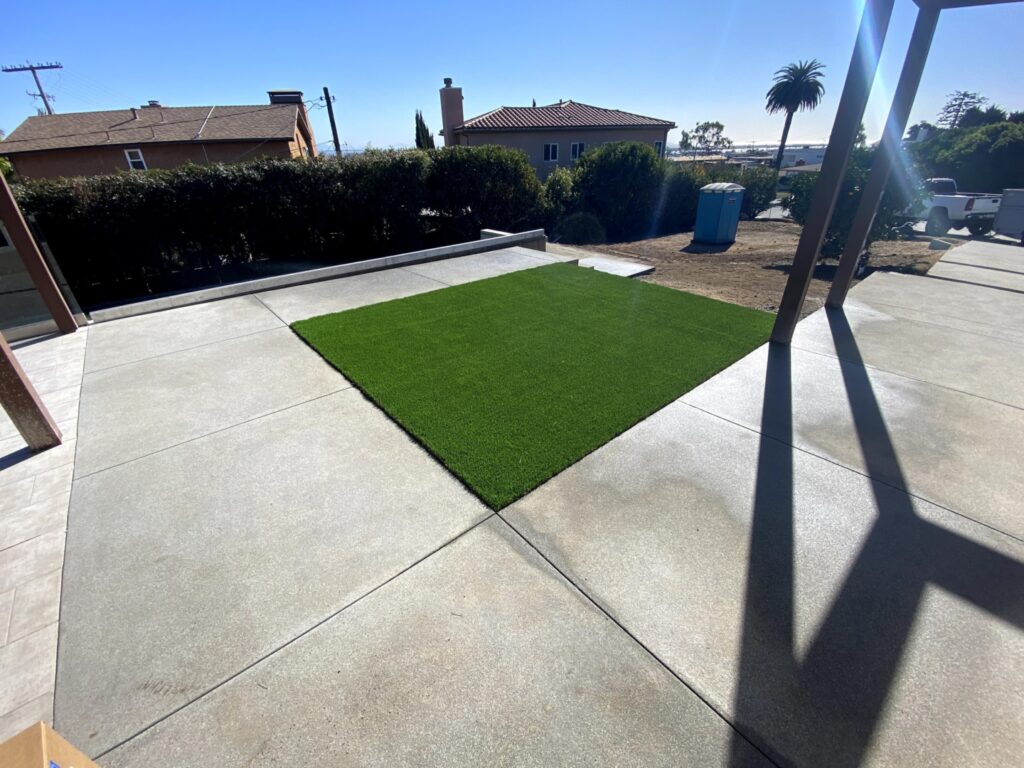 Artificial Grass – ☎️Pro Services Poured Poured in Place Rubber: San ...